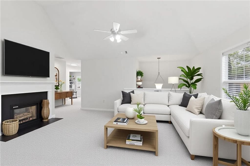 4 bedroom, 3 bathroom, 2,228 sq ft single family residence for sale at 11657 Flemming Court, Hampton, GA 30228 — photo 2