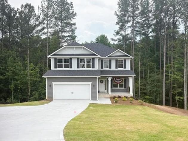 6 bedroom, 5 bathroom, 3,681 sq ft single family residence for sale at 936 Eagle Heights Drive, Maysville, GA 30558 — photo 1 of 24