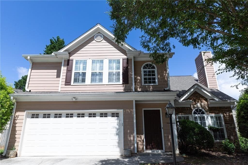3 bedroom, 3 bathroom, 1,983 sq ft single family residence for rent at 3457 Willgrove Court, Duluth, GA 30096 for $2,450 a month — photo 1 of 11
