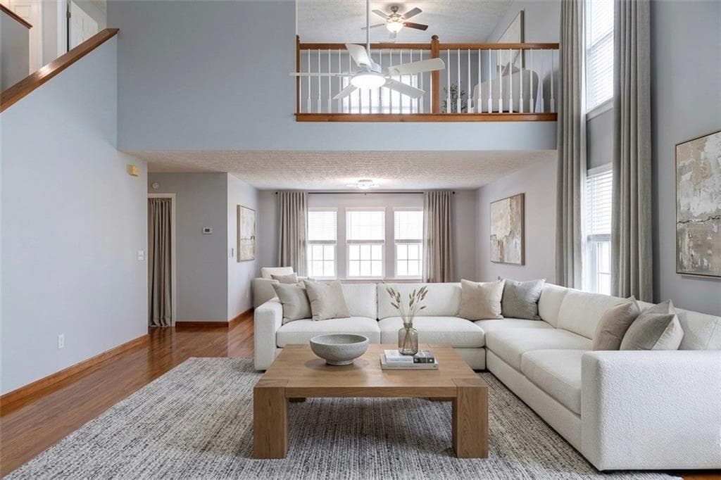 3 bedroom, 3 bathroom, 1,983 sq ft single family residence for rent at 3457 Willgrove Court, Duluth, GA 30096 for $2,450 a month — photo 2