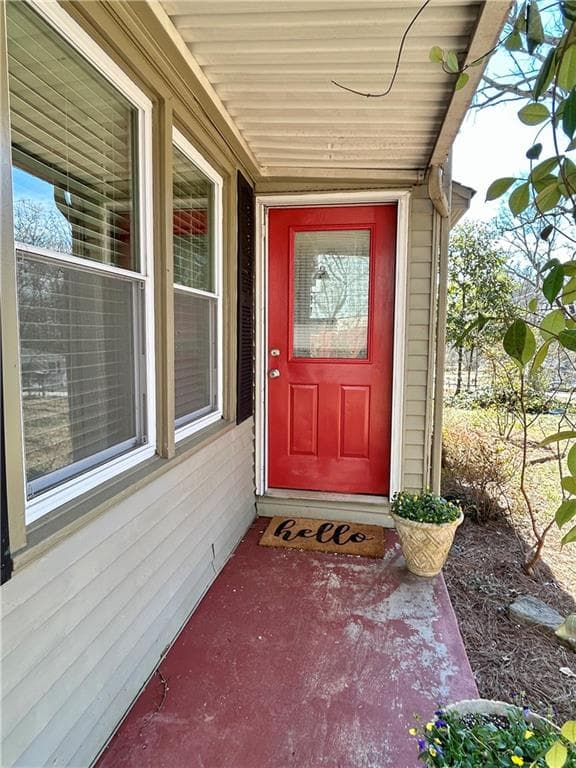 3 bedroom, 2 bathroom, 1,108 sq ft single family residence for rent at 1995 Benson Avenue, Smyrna, GA 30080 for $1,950 a month — photo 3