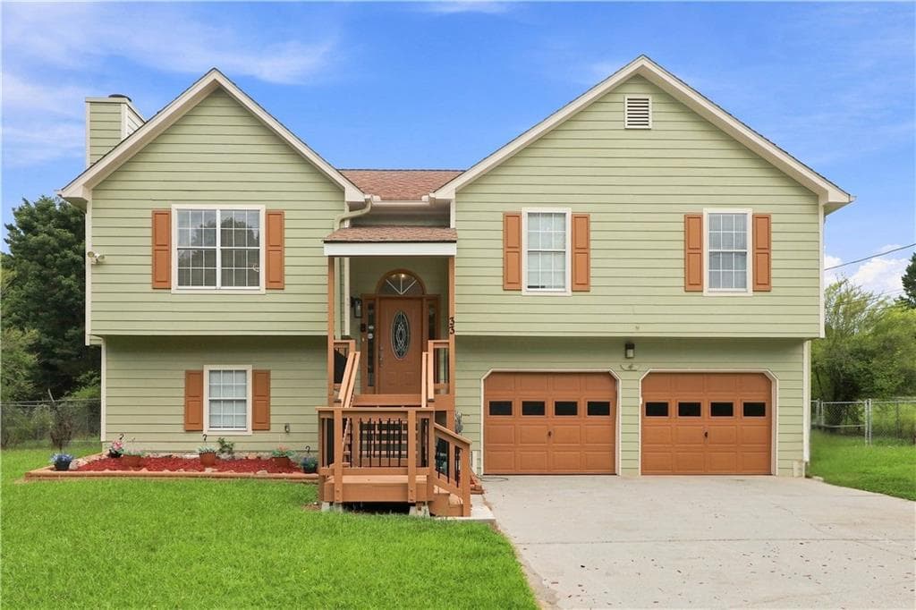 5 bedroom, 2 bathroom, 1,214 sq ft single family residence under contract at 33 Jacob Trail, Villa Rica, GA 30180