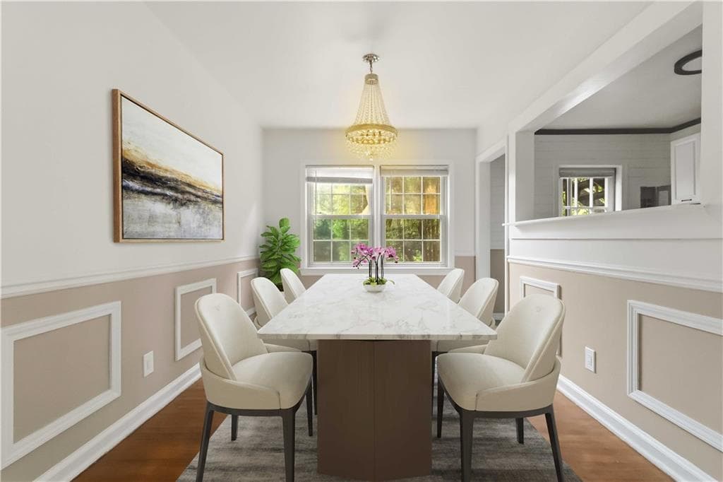2 bedroom, 1 bathroom, 1,010 sq ft condominium for sale at 425 Lindbergh Drive G1, Atlanta, GA 30305 — photo 3