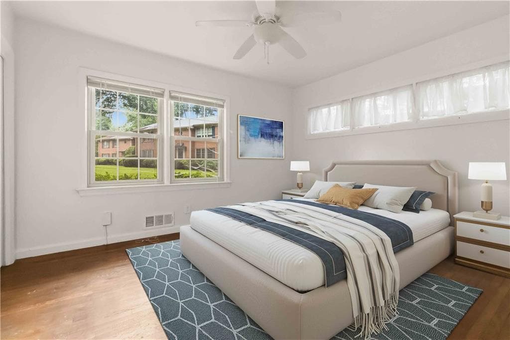 2 bedroom, 1 bathroom, 1,010 sq ft condominium for sale at 425 Lindbergh Drive G1, Atlanta, GA 30305 — photo 8