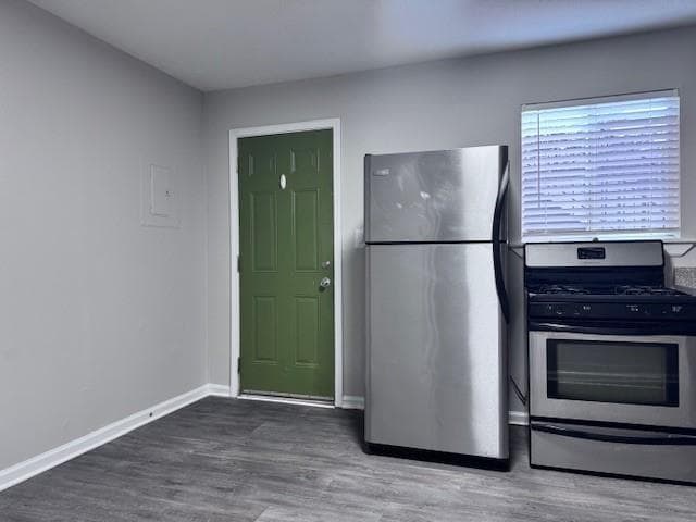 2 bedroom, 1 bathroom, 700 sq ft condominium for rent at 9 Clay Street 2, Atlanta, GA 30317 for $1,195 a month — photo 5
