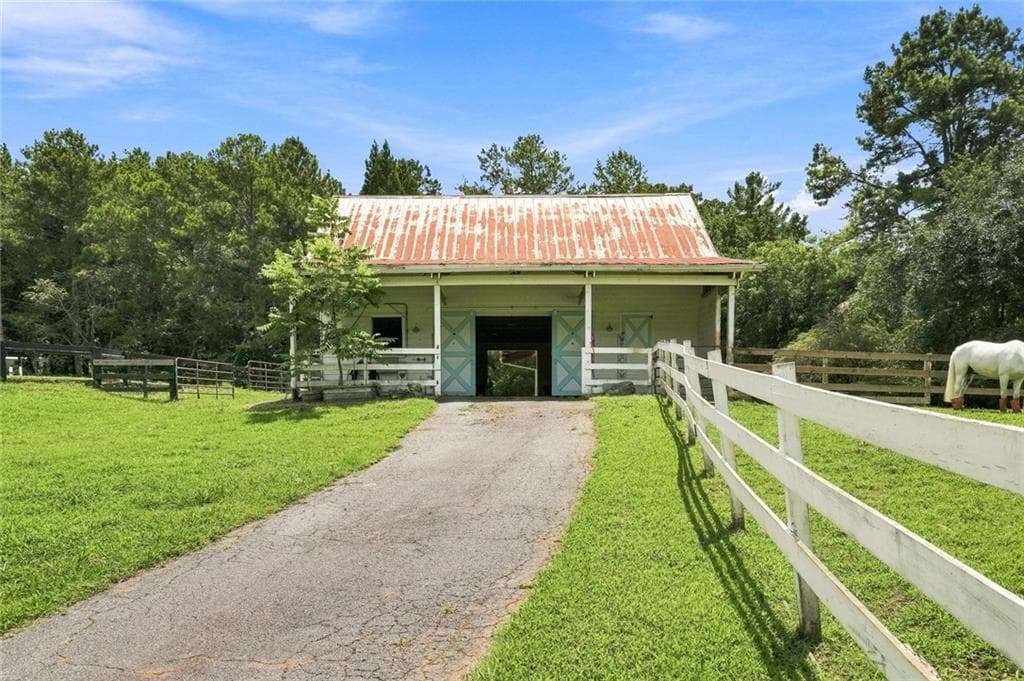 single family residence for sale at 0 Dorris Road, Milton, GA 30004
