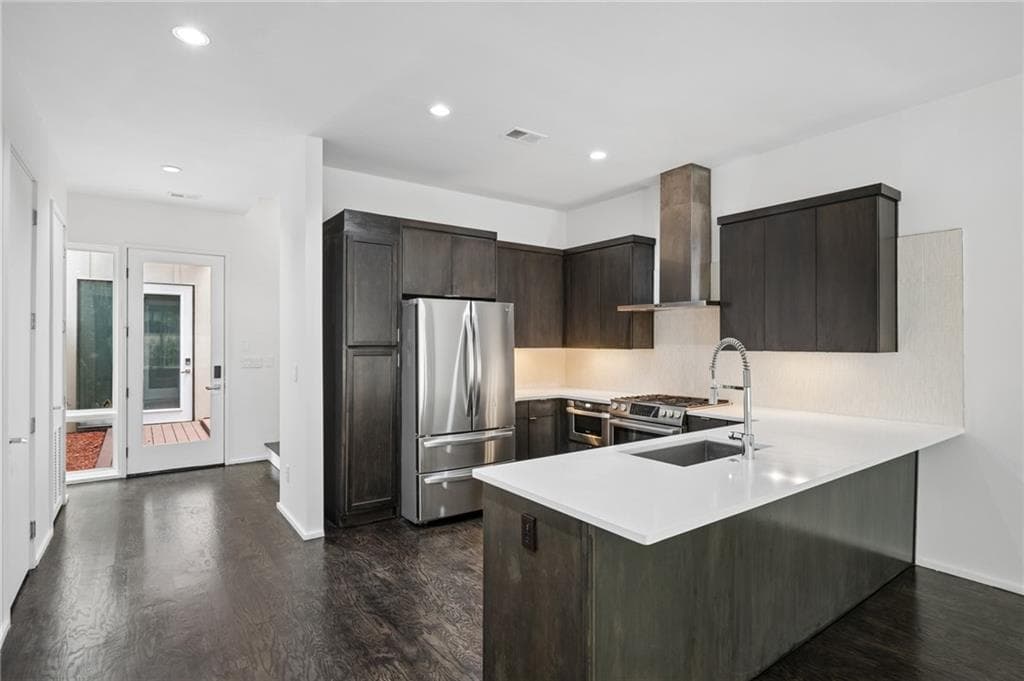 3 bedroom, 4 bathroom, 2,625 sq ft townhouse under contract at 975 Piedmont Avenue 3, Atlanta, GA 30309 — photo 10