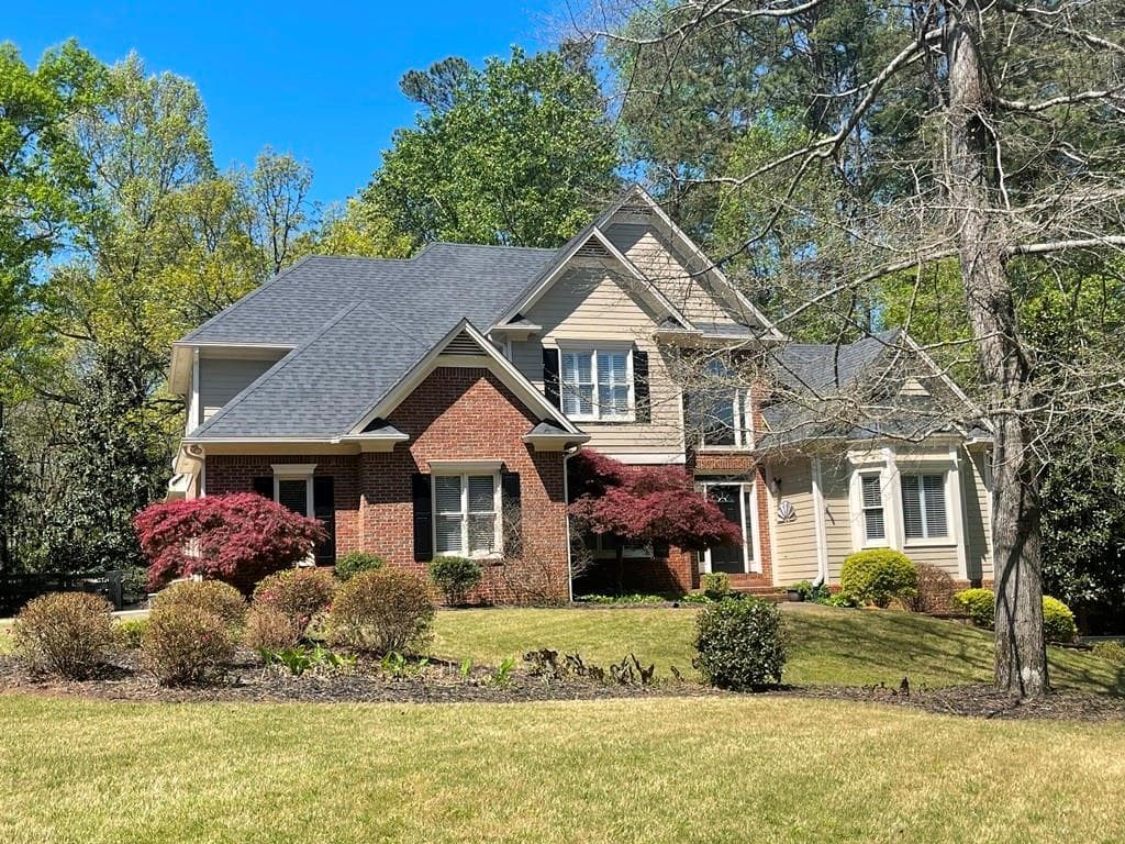 4 bedroom, 5 bathroom, 4,354 sq ft single family residence for rent at 510 Stonebrook Farms Drive, Alpharetta, GA 30004 for $4,400 a month — photo 1 of 58