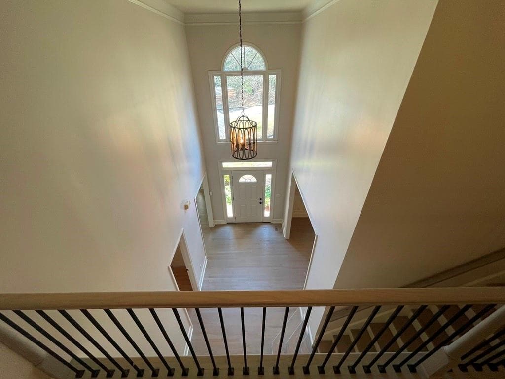 4 bedroom, 5 bathroom, 4,354 sq ft single family residence for rent at 510 Stonebrook Farms Drive, Alpharetta, GA 30004 for $4,400 a month — photo 10