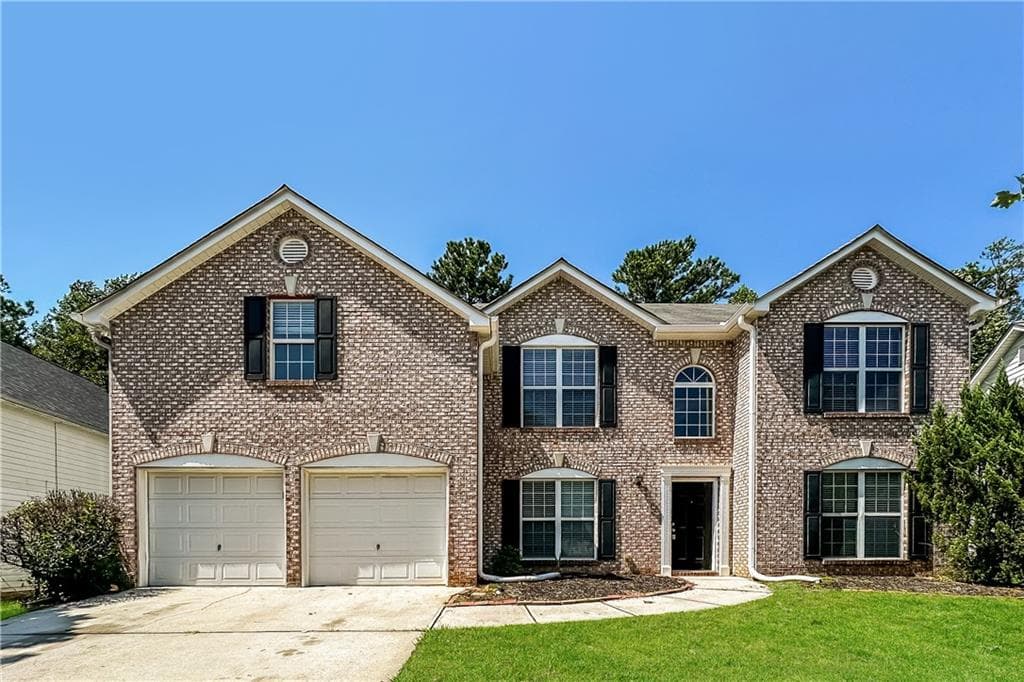 5 bedroom, 3 bathroom, 3,402 sq ft single family residence for rent at 770 Millstone Drive, Jonesboro, GA 30238 for $2,675 a month — photo 1 of 15