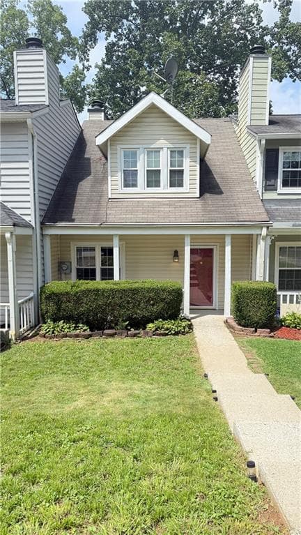 2 bedroom, 2 bathroom, 1,120 sq ft townhouse for rent at 5220 Afton Way, Smyrna, GA 30080 for $1,875 a month — photo 1 of 12