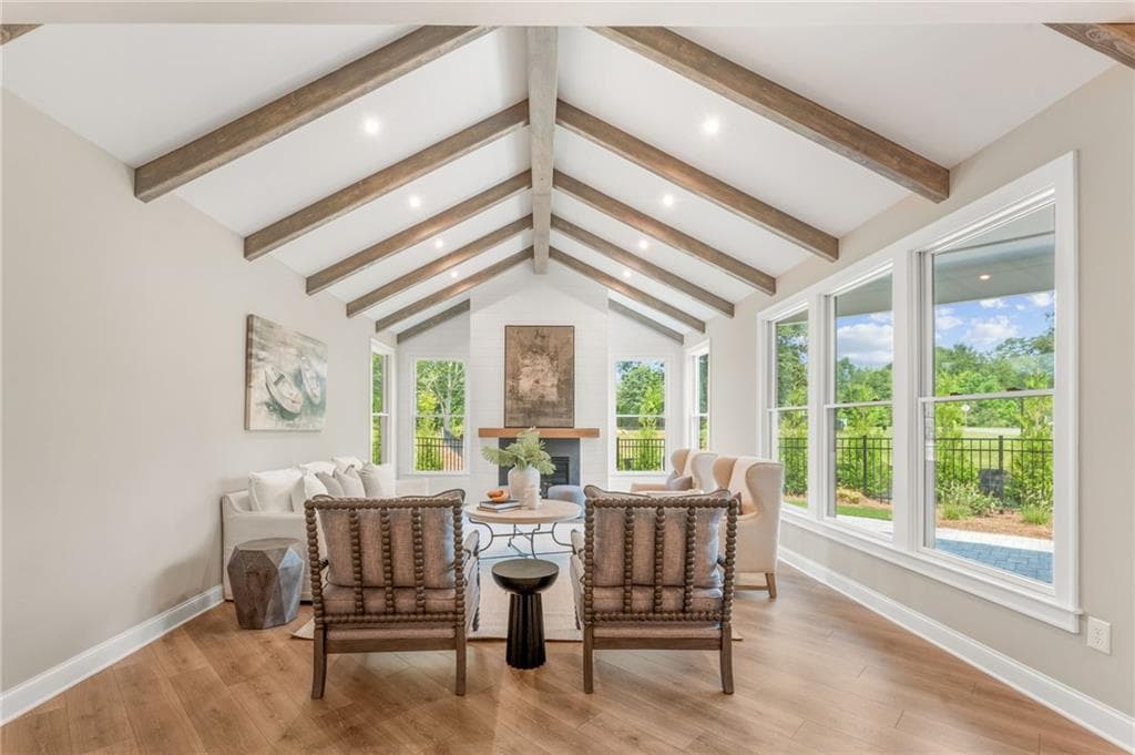 2 bedroom, 3 bathroom, 2,821 sq ft single family residence for sale at 4210 Provenance Trail, Cumming, GA 30028 — photo 8