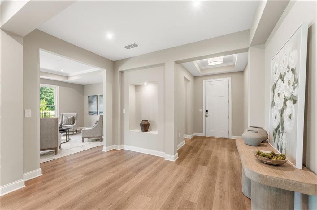 2 bedroom, 3 bathroom, 2,821 sq ft single family residence for sale at 4210 Provenance Trail, Cumming, GA 30028 — photo 7
