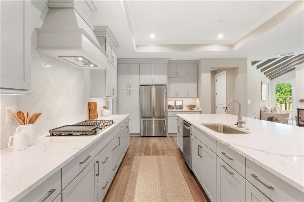 2 bedroom, 3 bathroom, 2,821 sq ft single family residence for sale at 4210 Provenance Trail, Cumming, GA 30028 — photo 5