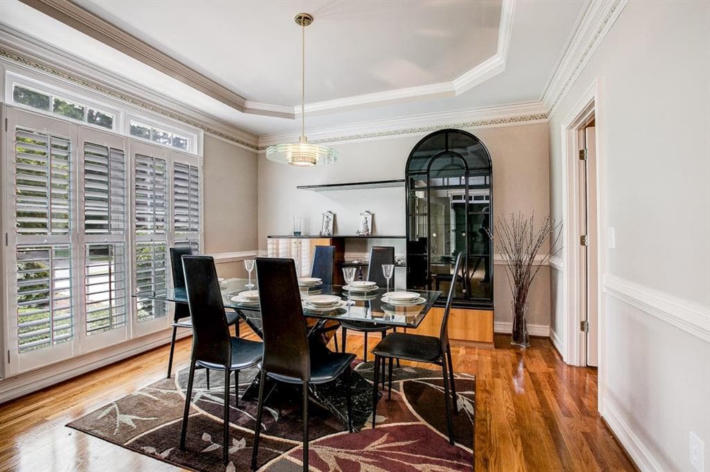 5 bedroom, 4 bathroom, 3,615 sq ft single family residence for sale at 3305 Greencastle, Marietta, GA 30062 — photo 5