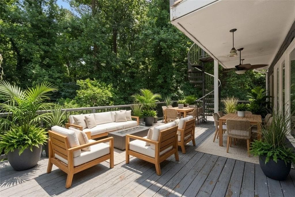 6 bedroom, 7 bathroom, 5,727 sq ft single family residence for sale at 212 Kings Row, Marietta, GA 30067 — photo 7