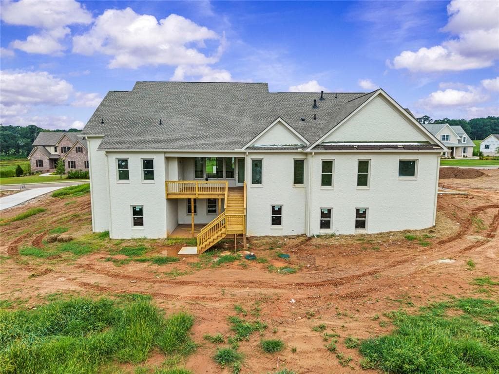 5 bedroom, 4 bathroom, 3,557 sq ft single family residence for sale at 2125 Malcom Estates Drive, Bogart, GA 30622 — photo 7