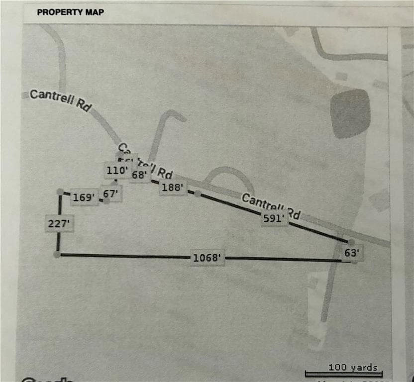 3 bedroom, 1 bathroom other for sale at 5420 Cantrell Road, Dawsonville, GA 30534 — photo 9