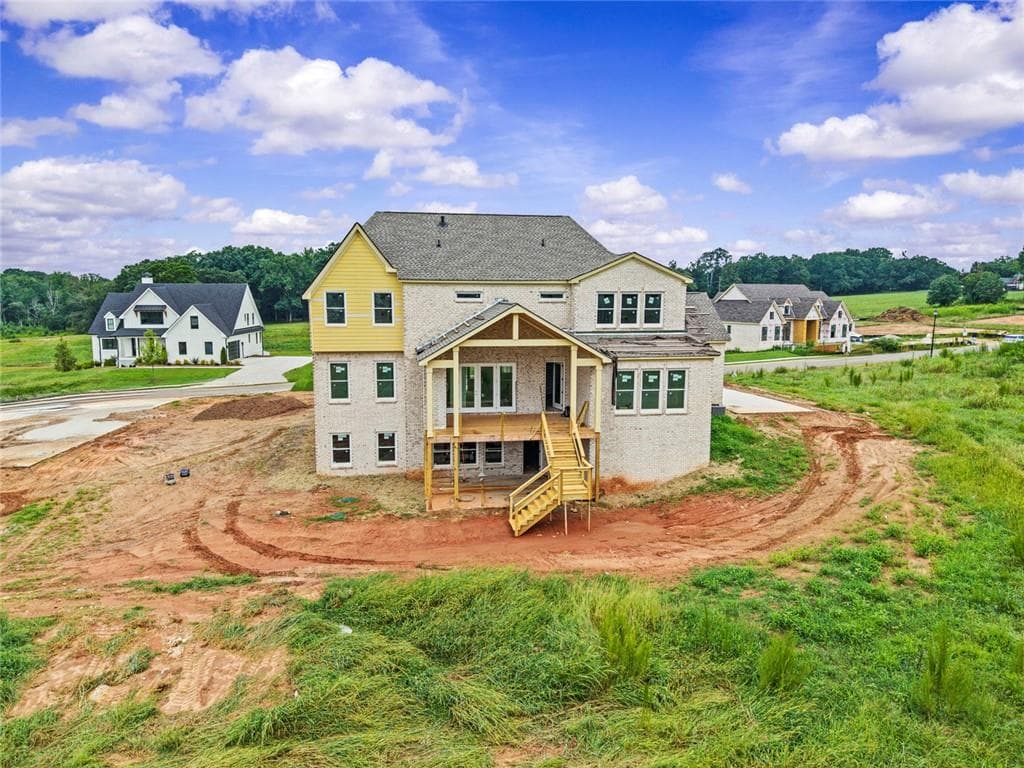 4 bedroom, 5 bathroom, 3,535 sq ft single family residence for sale at 1983 Malcom Estates Drive, Bogart, GA 30622 — photo 7