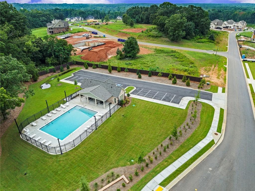 4 bedroom, 5 bathroom, 3,535 sq ft single family residence for sale at 1983 Malcom Estates Drive, Bogart, GA 30622 — photo 10