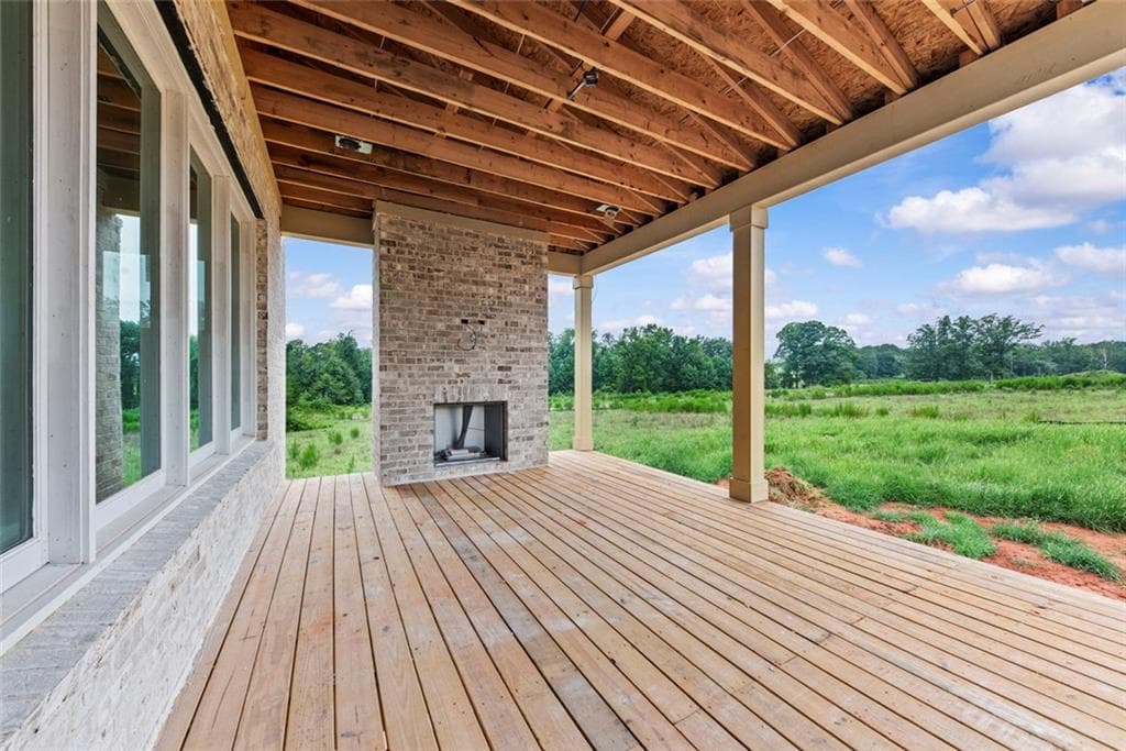 5 bedroom, 4 bathroom, 3,851 sq ft single family residence for sale at 1285 Malcom Estates Court, Bogart, GA 30622 — photo 8