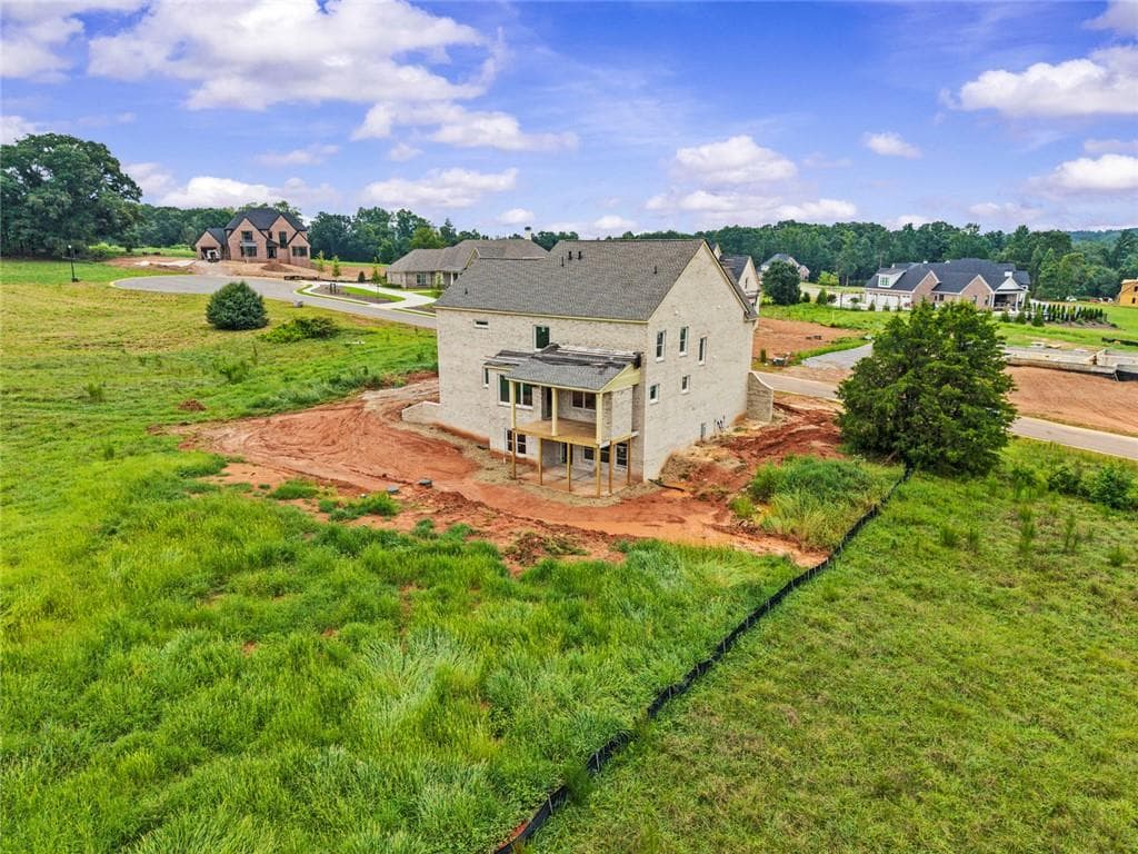 5 bedroom, 4 bathroom, 3,851 sq ft single family residence for sale at 1285 Malcom Estates Court, Bogart, GA 30622 — photo 10