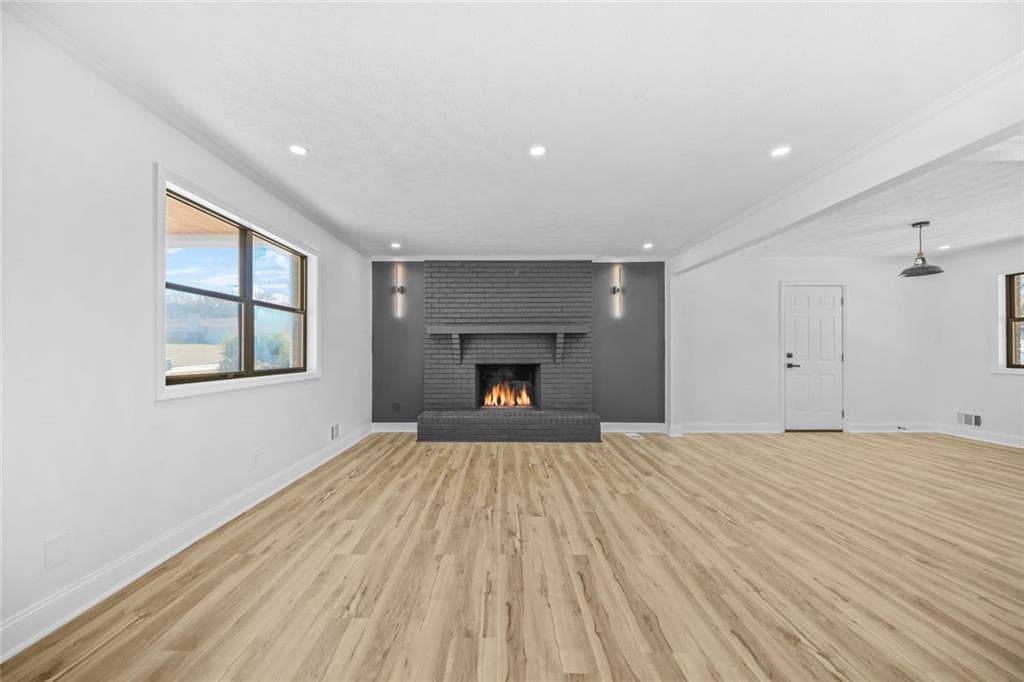 3 bedroom, 2 bathroom, 1,372 sq ft single family residence for sale at 897 Marie Lane, Conyers, GA 30094 — photo 6
