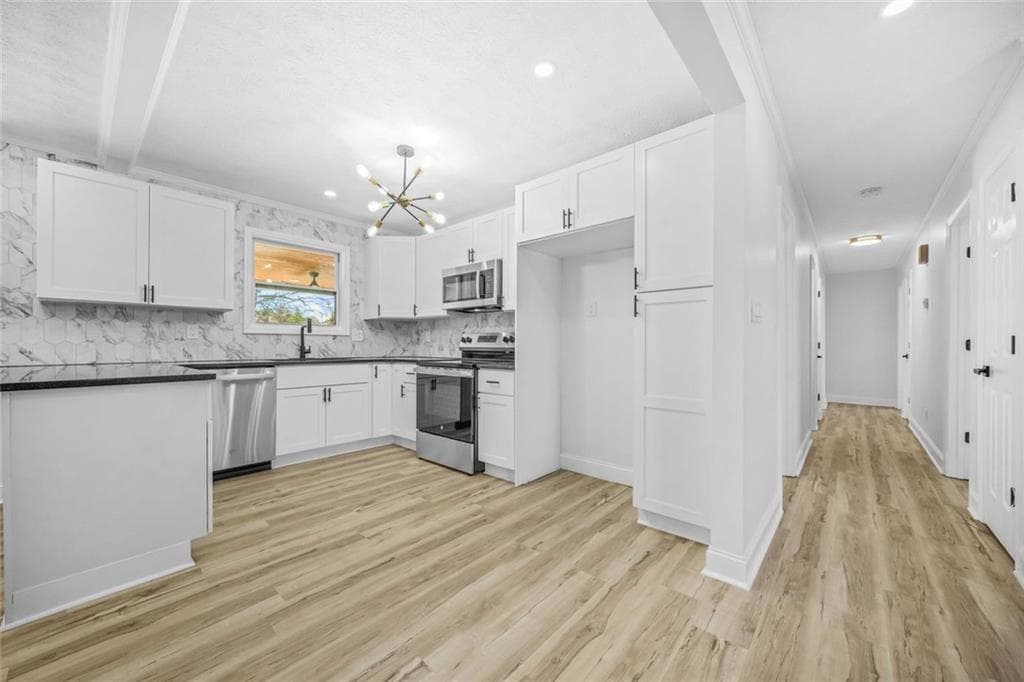 3 bedroom, 2 bathroom, 1,372 sq ft single family residence for sale at 897 Marie Lane, Conyers, GA 30094 — photo 8