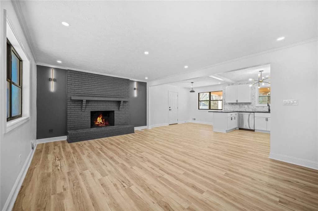 3 bedroom, 2 bathroom, 1,372 sq ft single family residence for sale at 897 Marie Lane, Conyers, GA 30094 — photo 9