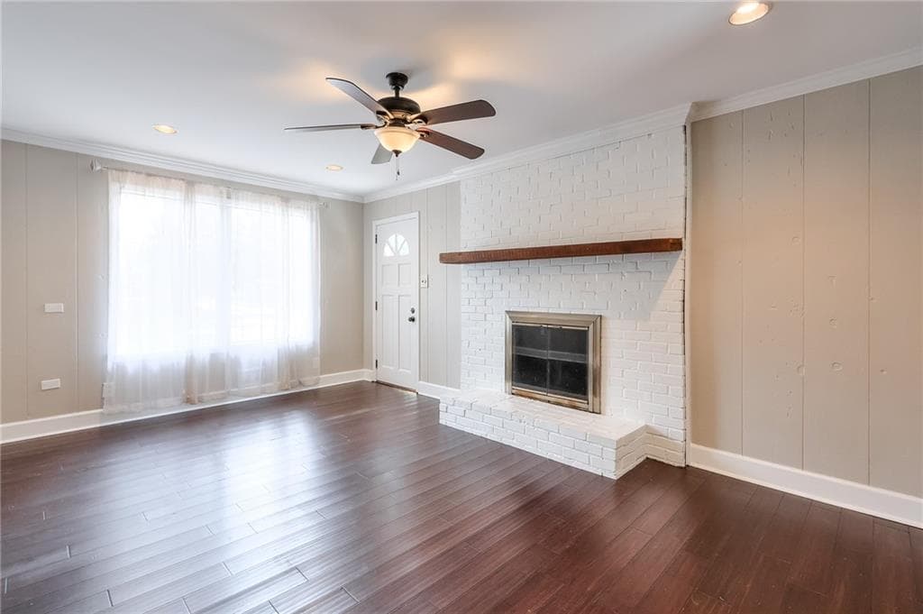 3 bedroom, 2 bathroom, 1,403 sq ft single family residence for rent at 2842 Bob Cox Road, Marietta, GA 30064 for $1,995 a month — photo 5