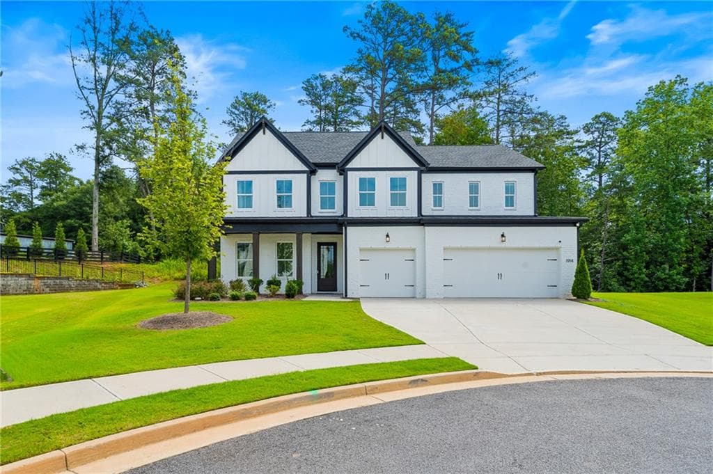 5 bedroom, 5 bathroom, 3,731 sq ft single family residence for sale at 1914 Harken Grove, Marietta, GA 30064
