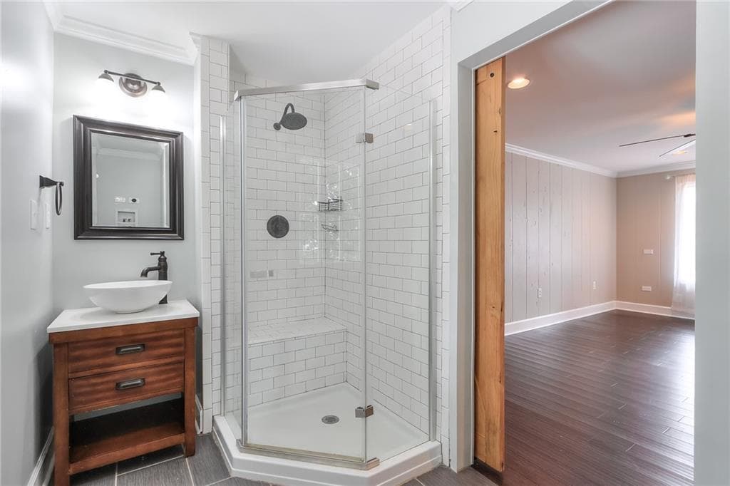 3 bedroom, 2 bathroom, 1,403 sq ft single family residence for rent at 2842 Bob Cox Road, Marietta, GA 30064 for $1,995 a month — photo 7