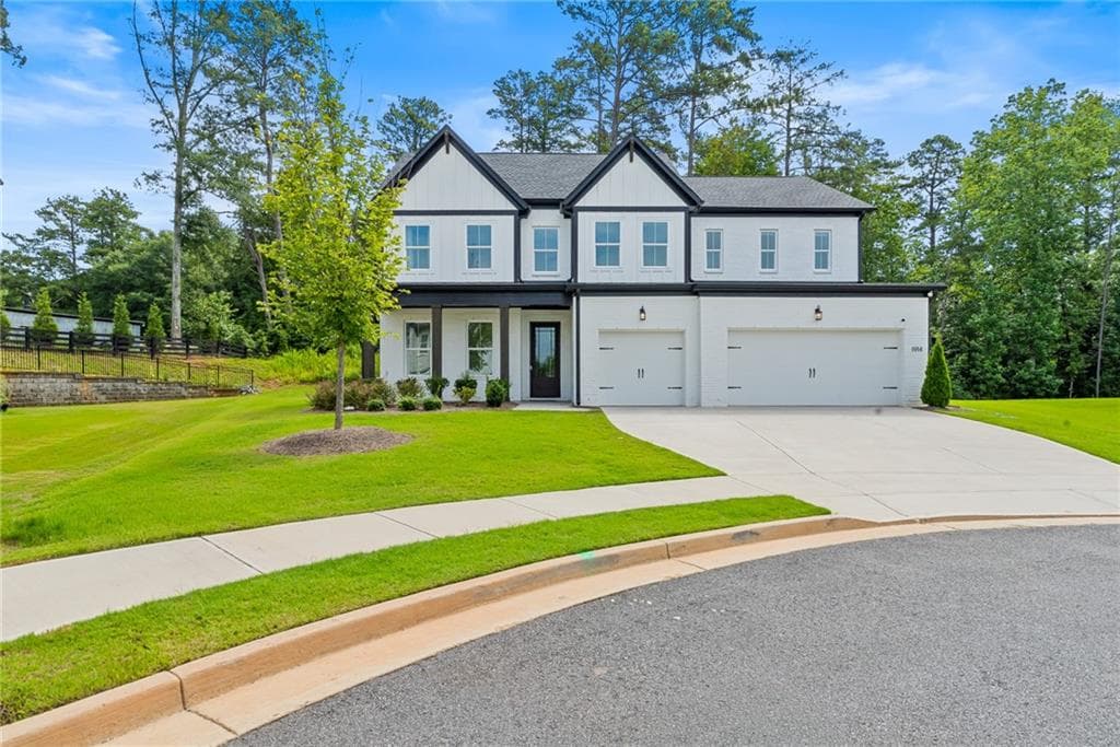 5 bedroom, 5 bathroom, 3,731 sq ft single family residence for sale at 1914 Harken Grove, Marietta, GA 30064 — photo 2