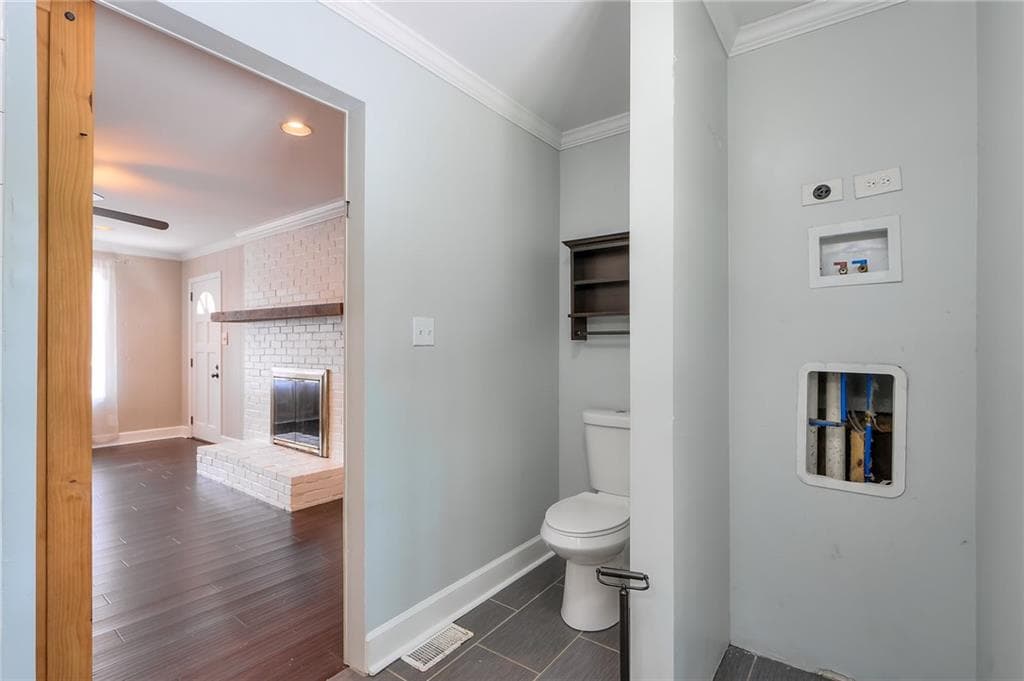 3 bedroom, 2 bathroom, 1,403 sq ft single family residence for rent at 2842 Bob Cox Road, Marietta, GA 30064 for $1,995 a month — photo 8