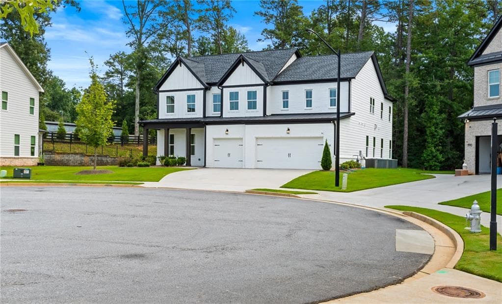 5 bedroom, 5 bathroom, 3,731 sq ft single family residence for sale at 1914 Harken Grove, Marietta, GA 30064 — photo 3