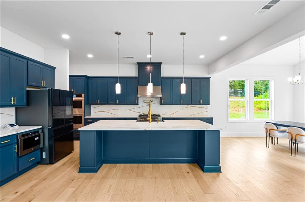 5 bedroom, 5 bathroom, 3,731 sq ft single family residence for sale at 1914 Harken Grove, Marietta, GA 30064 — photo 7