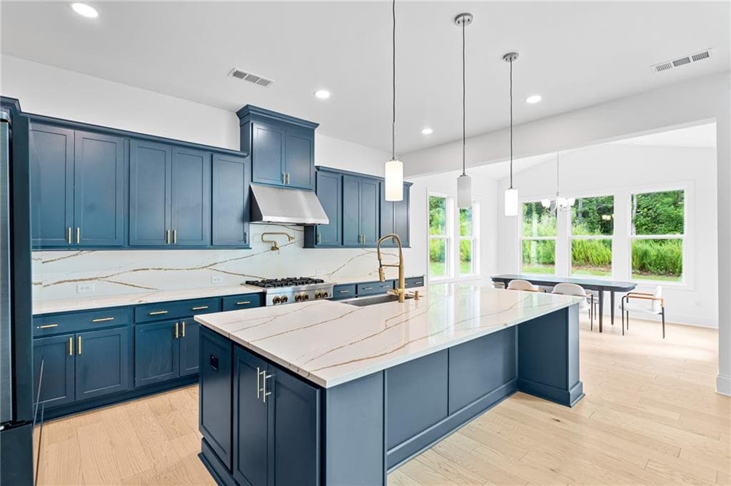 5 bedroom, 5 bathroom, 3,731 sq ft single family residence for sale at 1914 Harken Grove, Marietta, GA 30064 — photo 8