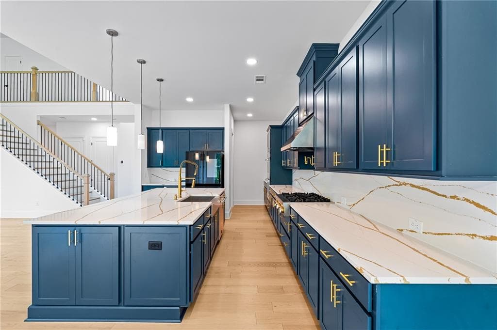 5 bedroom, 5 bathroom, 3,731 sq ft single family residence for sale at 1914 Harken Grove, Marietta, GA 30064 — photo 9