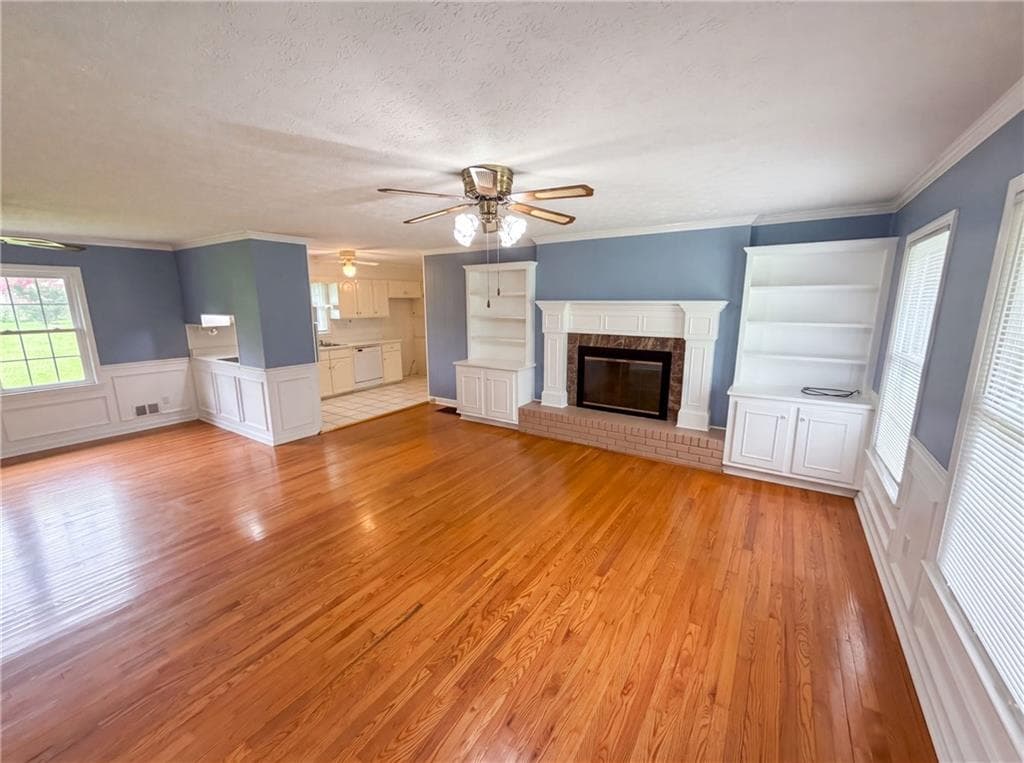 3 bedroom, 2 bathroom, 1,863 sq ft single family residence under contract at 3293 Bright Star Road, Douglasville, GA 30135 — photo 3