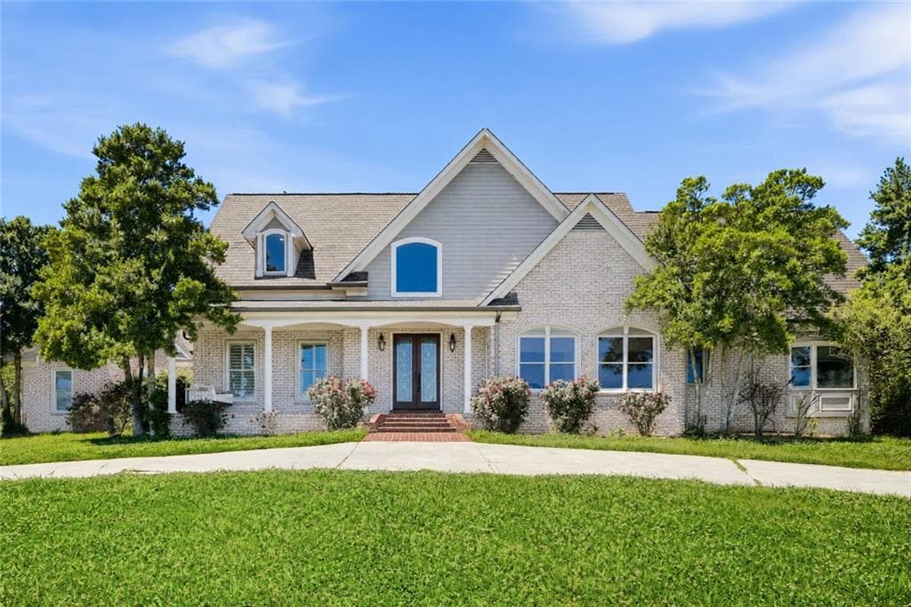 5 bedroom, 7 bathroom, 6,436 sq ft single family residence under contract at 111 Brown Loop Spur, Cartersville, GA 30121