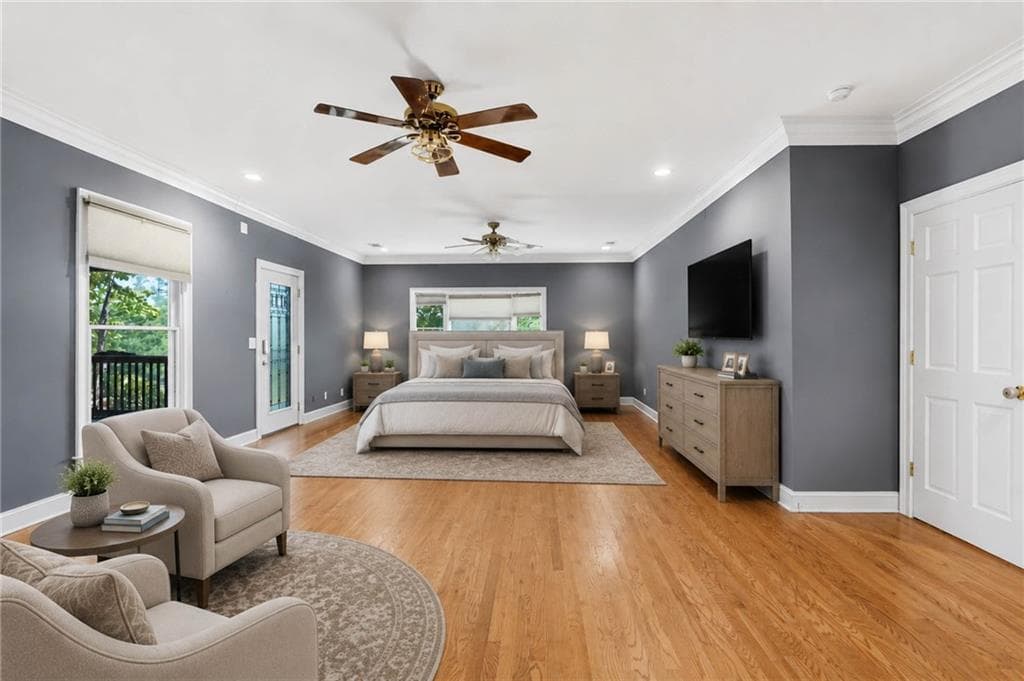5 bedroom, 7 bathroom, 6,436 sq ft single family residence under contract at 111 Brown Loop Spur, Cartersville, GA 30121 — photo 9