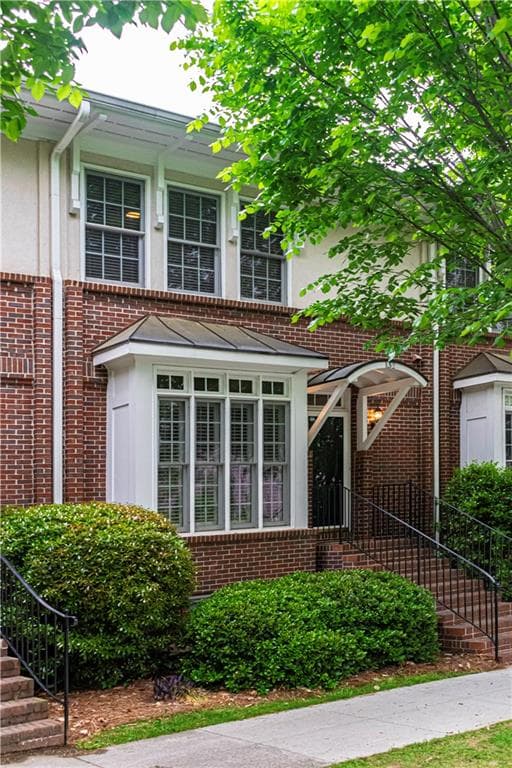3 bedroom, 4 bathroom, 1,558 sq ft townhouse for rent at 132 Church Street, Decatur, GA 30030 for $3,695 a month — photo 1 of 30