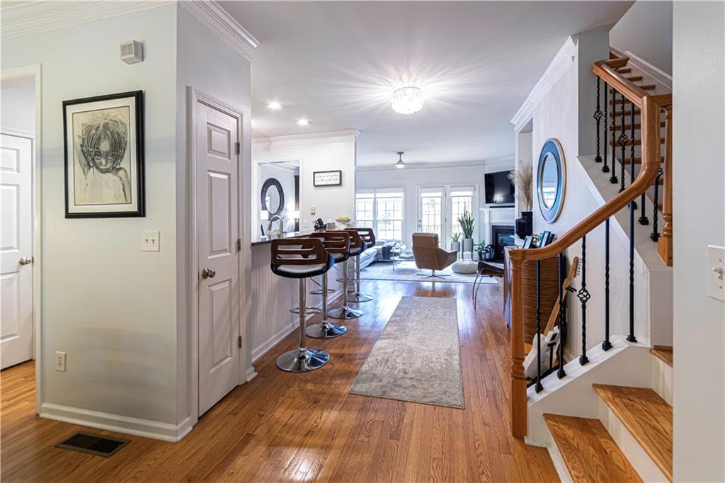 3 bedroom, 4 bathroom, 1,558 sq ft townhouse for rent at 132 Church Street, Decatur, GA 30030 for $3,695 a month — photo 2