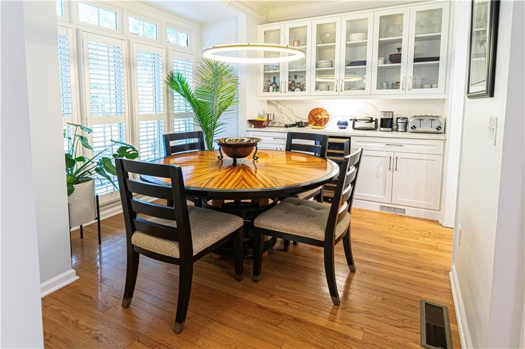 3 bedroom, 4 bathroom, 1,558 sq ft townhouse for rent at 132 Church Street, Decatur, GA 30030 for $3,695 a month — photo 3