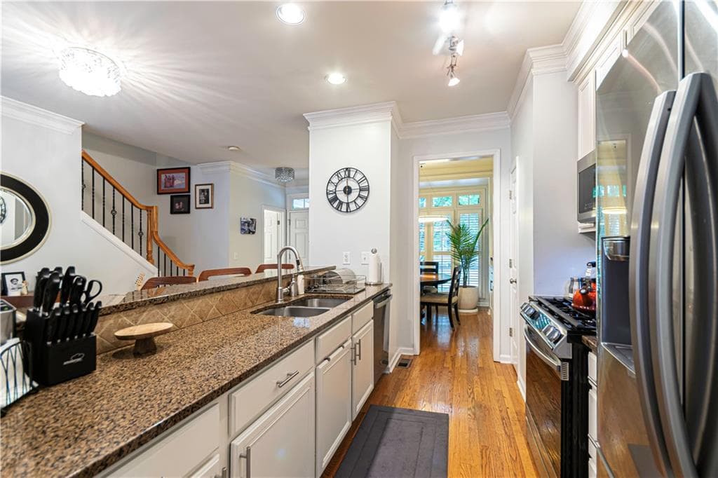 3 bedroom, 4 bathroom, 1,558 sq ft townhouse for rent at 132 Church Street, Decatur, GA 30030 for $3,695 a month — photo 7