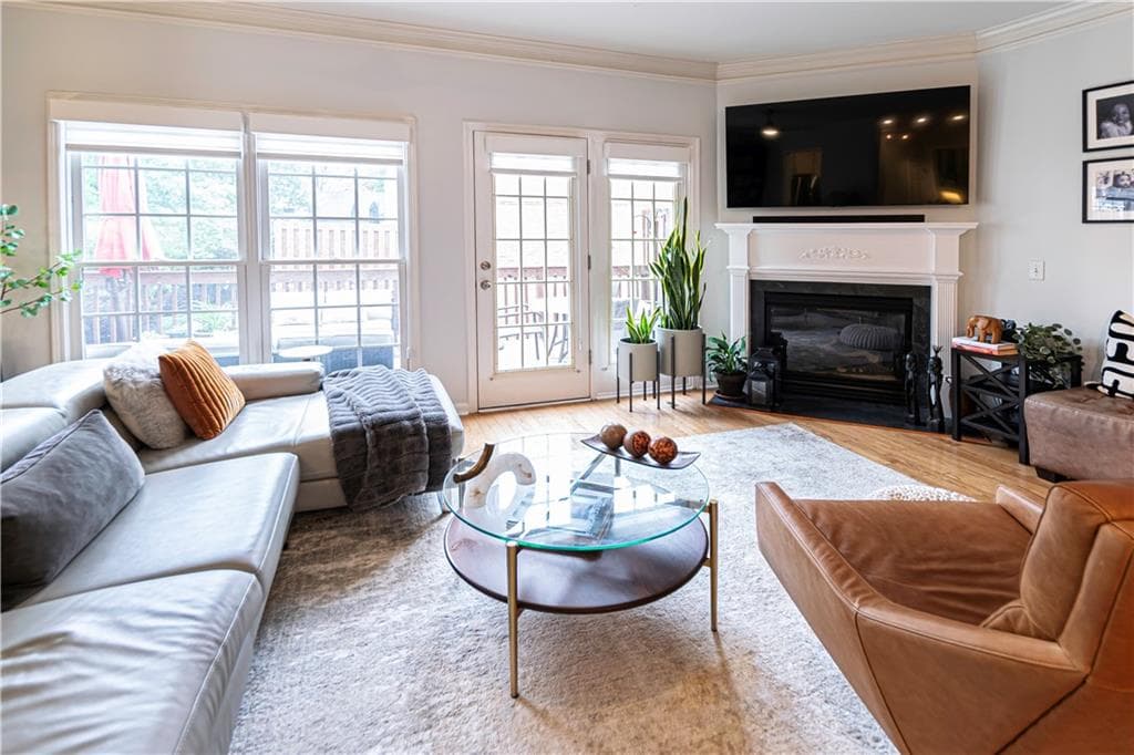 3 bedroom, 4 bathroom, 1,558 sq ft townhouse for rent at 132 Church Street, Decatur, GA 30030 for $3,695 a month — photo 10