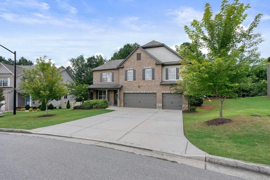 5 bedroom, 5 bathroom, 3,596 sq ft single family residence for sale at 183 Rushing Creek Trail, Dallas, GA 30132 — photo 5