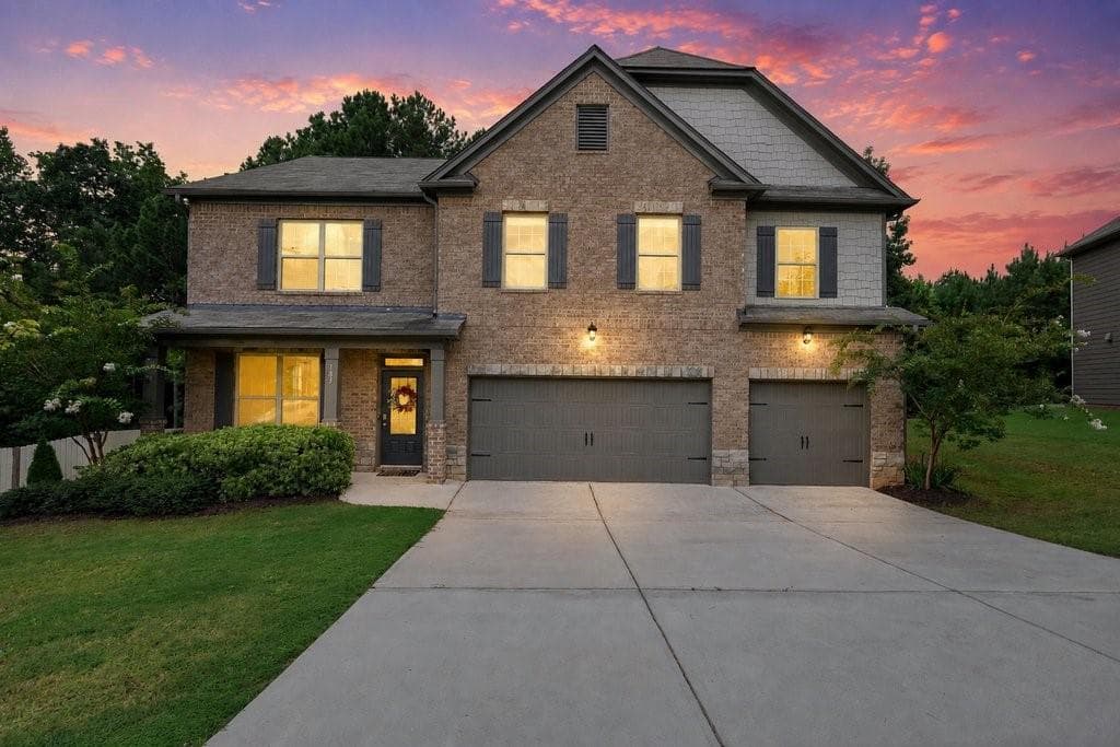 5 bedroom, 5 bathroom, 3,596 sq ft single family residence for sale at 183 Rushing Creek Trail, Dallas, GA 30132 — photo 7