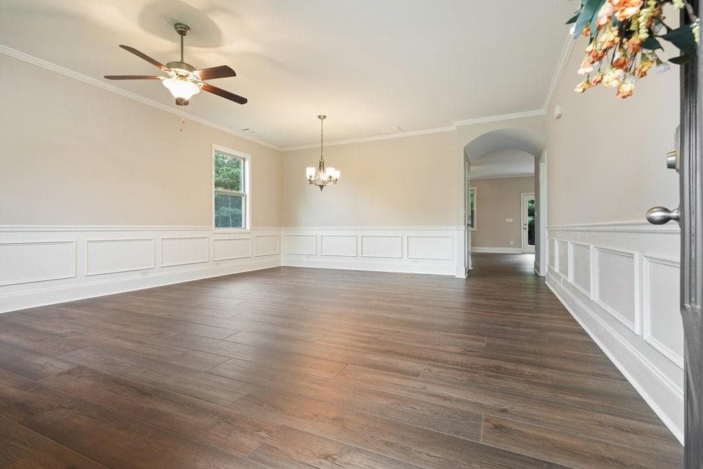5 bedroom, 5 bathroom, 3,596 sq ft single family residence for sale at 183 Rushing Creek Trail, Dallas, GA 30132 — photo 9