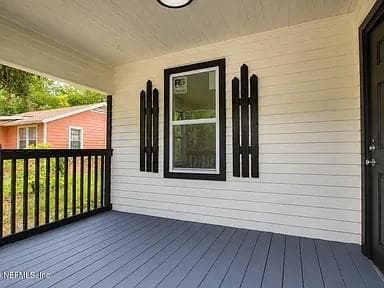 3 bedroom, 2 bathroom, 1,098 sq ft single family residence for rent at 1224 Kennard Street, Jacksonville, FL 32208 for $1,500 a month — photo 2